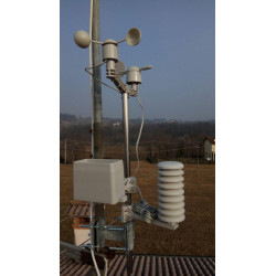 Weather station for Raspberry