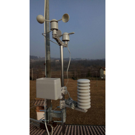 Weather station for Raspberry