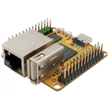 Kit domotic Plug&Play completat cu sursa de alimentare si module I/O