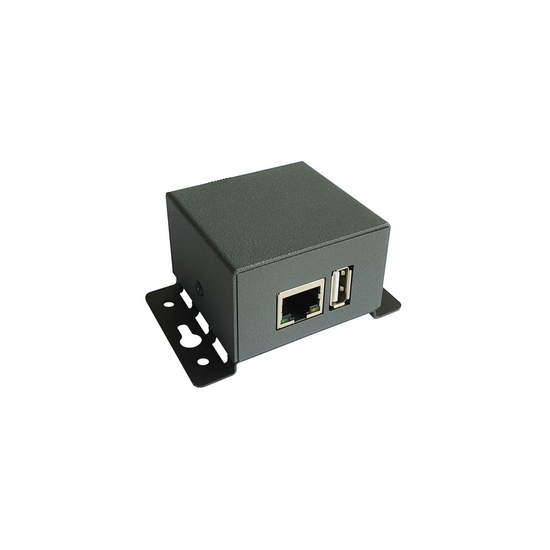 Plug&Play-Domotik-Kit, komplett mit Netzteil und E/A-Modulen