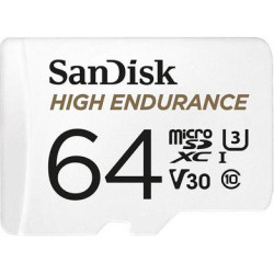 SanDisk MicroSDHC 32 GB U3...