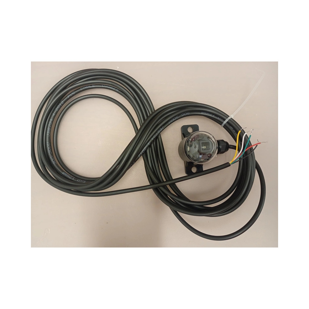 Single and Dual axis sun tracker sensor, with 5m cable