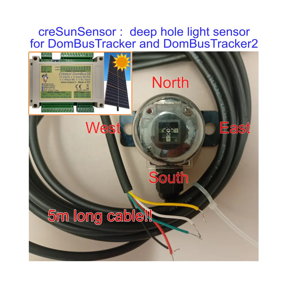 Toakset solcellesporingskontroller