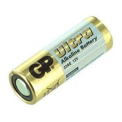 27A 12V alkalisk batteri