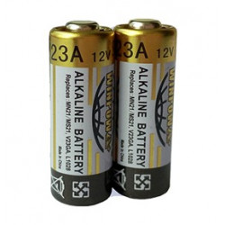 23A 12V alkaline battery