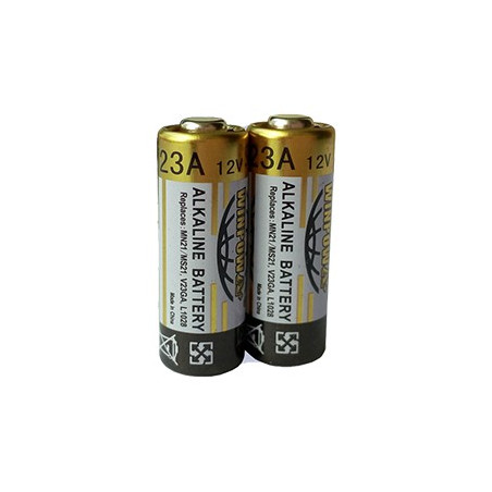 27A 12V alkaline battery