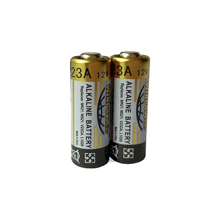 23A 12V alkaline battery