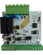 Modules domotiques d'entrée-sortie